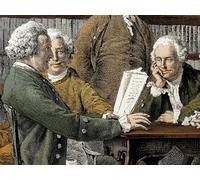 Paris, capital of revolutions