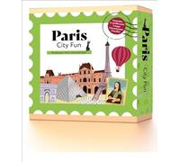 Paris City Fun: Build your mini-city and play!