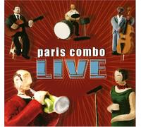 Paris Combo - Live