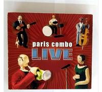 Paris Combo - Live - Digipack édition limitée