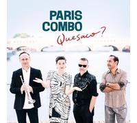PARIS COMBO - QUESACO [VINYL]