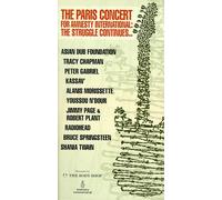 Paris Concert for Amnesty Inte - Paris Concert for Amnesty International [VHS] [Import USA]
