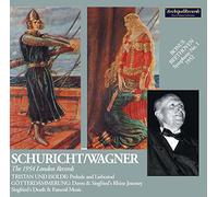 Paris Conservatiore/Vienna Philharmonic - The 1954 London Records