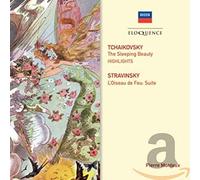 Paris Conservatoire Orchestra / LSO Cond Pierre Monteux - Tchaikovsky: Sleeping Beauty Stravinsky: Firebird