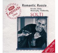 Romantic Russia - Solti