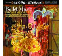Paris Conservatoite Orchestra - Ballet Music from the Opera