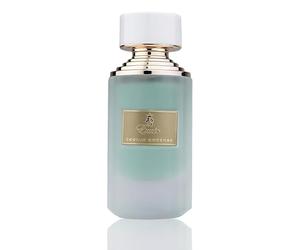 Paris Corner | Cedrat Essence Emir Eau De Parfum 75ml | Unisex Citrus Woody Perfume | Sicilian Lemon, Black Currant & Bergamot | Bold Luxury Long-Lasting Perfume for Women & Men