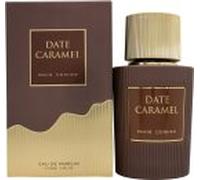 Paris Corner Date Caramel Eau De Parfum - 100ml