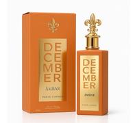 Paris Corner December Ambar EDP Perfume 85ml Fragrance Unisex