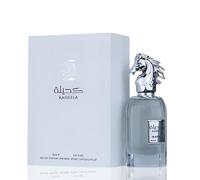 Paris Corner KAHEELA PLATINUM Men's Eau de Parfum Fragrance for him 2.8 Fl Oz