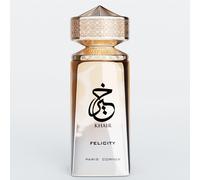 Paris Corner | Khair Felicity Perfume - 3.4 fl oz | Sparkling Joyful Unisex Perfume with Champagne Cassis Rose Vanilla Musk