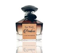 Paris Corner LA NUIT Pendora EDP Perfumes for Women's Fragrance for Her | Ladies Scent L' Eau De Parfum | 100 ml (LA Nuit)
