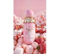 Paris Corner Marshmallow Blush Eau de Parfum 100ml Sweet Strawberry and Marshmallow Gourmand Fragrance for Women