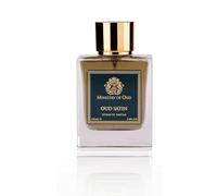 Paris Corner | Ministry of Oud - Oud Satin Eau de Parfum 100ml | Long-Lasting Unisex EDP Fragrance Spray by Pendora Scents | Luxury Oriental Perfume & Woody Perfume with Oud & Rose