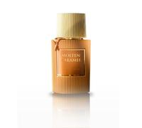 Paris Corner Molten Caramel Eau de Parfum 100ml | Unisex Perfume for Men and Women | A Sweet Gourmand Blend of White Chocolate, Brown Sugar, Vanilla and Caramel | Perfume for Women & Men