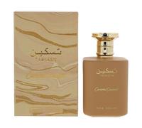 Paris Corner Taskeen Caramel Cascade 100ml Eau De Parfum Golden Men
