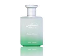 Paris Corner | Taskeen Lactea Divina EDP 100ml | Unisex Perfume with Cocoa, Incense, Jasmine, Tuberose, Vanilla, and Tonka Bean for a Luxurious Scent Journey