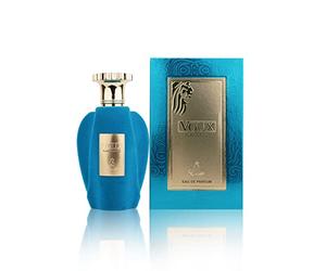 Paris Corner Voux Turquoise Emir Eau de Parfum 3.4 Fl Oz Unisex Perfume | Luxury Long-Lasting Fragrance | Elegant Bottle, Gift-Ready | Niche Collection by Paris Corner