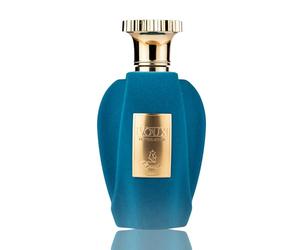 Paris Corner Voux Turquoise Emir Eau de Parfum 3.4 Fl Oz Unisex Perfume | Luxury Long-Lasting Fragrance | Elegant Bottle, Gift-Ready | Niche Collection by Paris Corner