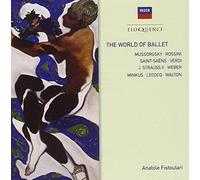 Paris Coservatoire Orch./Orch.of Royal Opera House - The World of Ballet