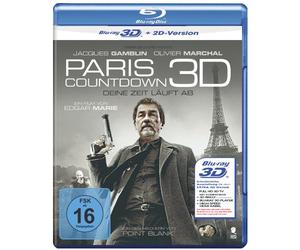 Paris Countdown - Deine Zeit läuft ab
