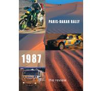 Paris Dakar Rally 1987 DVD