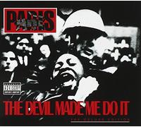 Paris - Devil Made Me Do It (W/Dvd)