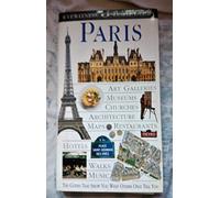 Paris (Dorling Kindersley Travel Guide)