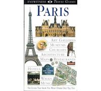 Paris (Dorling Kindersley travel guides)