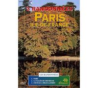 Paris - DVD Randonnées