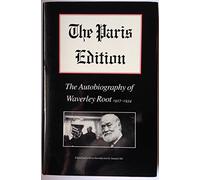 Paris Edition: Autobiography