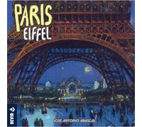 Thames & Kosmos Devir Paris: Eiffel Expansion, Tile Placement Game, Family Games for Game Night, Strategy Board Games for Adults and Kids, For 2 Players, Age 8+