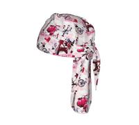 Paris Eiffel Tower France Print Breathable Cycling Cap Elastic Headband Universal Stretch Yoga Running Workouts Hat