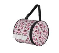 Paris Eiffel Tower France Print Cylindrical Tissue Holder Bathroom Car Home Office Kitchen Decor Versatile