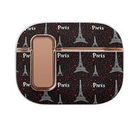 Paris Eiffel Tower Headphone Case Compatible with Airpod Pro 2 Protective Cover Cute Hard Case
