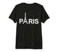 Paris Eiffel Tower Paris Premium T-Shirt
