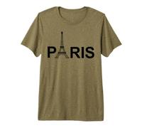 Paris Eiffel Tower Paris Premium T-Shirt