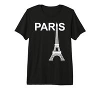 Paris Eiffel Tower Paris Premium T-Shirt