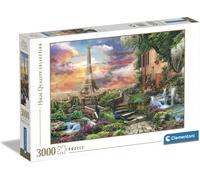 Puzzle 3000 Hq Paris Dream Clementoni Puzzle Top Quality Best