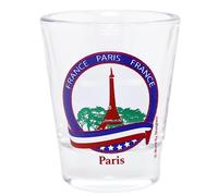 Paris Eiffel Tower Shot Glass