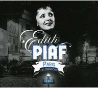 Paris En Chansons by Edith Piaf (2010-01-17)