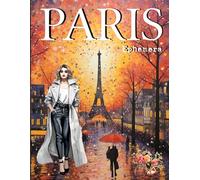 Paris Ephemera Book: High Quality Images Of Landscapes For Paper Crafts, Scrapbooking, Mixed Media, Junk Journals, Collage Art, Artist Trading Cards, and More.