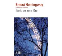 Paris est une fete (Folio)