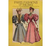 Paris Fashions of the 1890's (Dover Books on Costume S.)