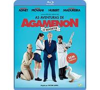 Paris Filmes As Aventuras de Agamenon - O Repórter blu ray