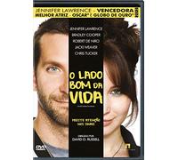 Paris Filmes O Lado Bom da Vida - DVD