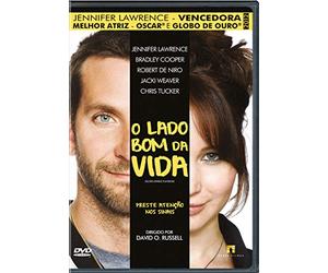 Paris Filmes O Lado Bom da Vida - DVD