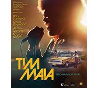 Paris Filmes Tim Maia - Blu-Ray