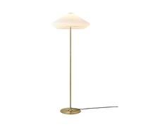 Paris Floor Lamp Ø56 Clean White/Antique