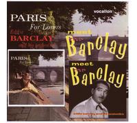 Paris for Lovers / Meet Mr Barclay by Eddie Barclay (2008-11-11)